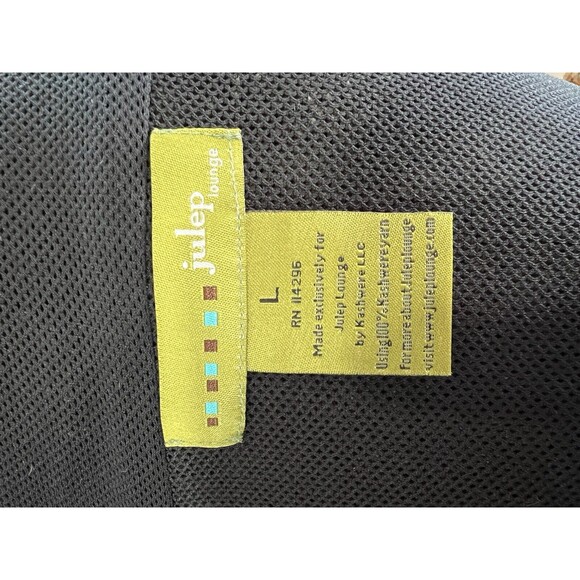 Womens Julep Lounge Vest Size L - Picture 6 of 6